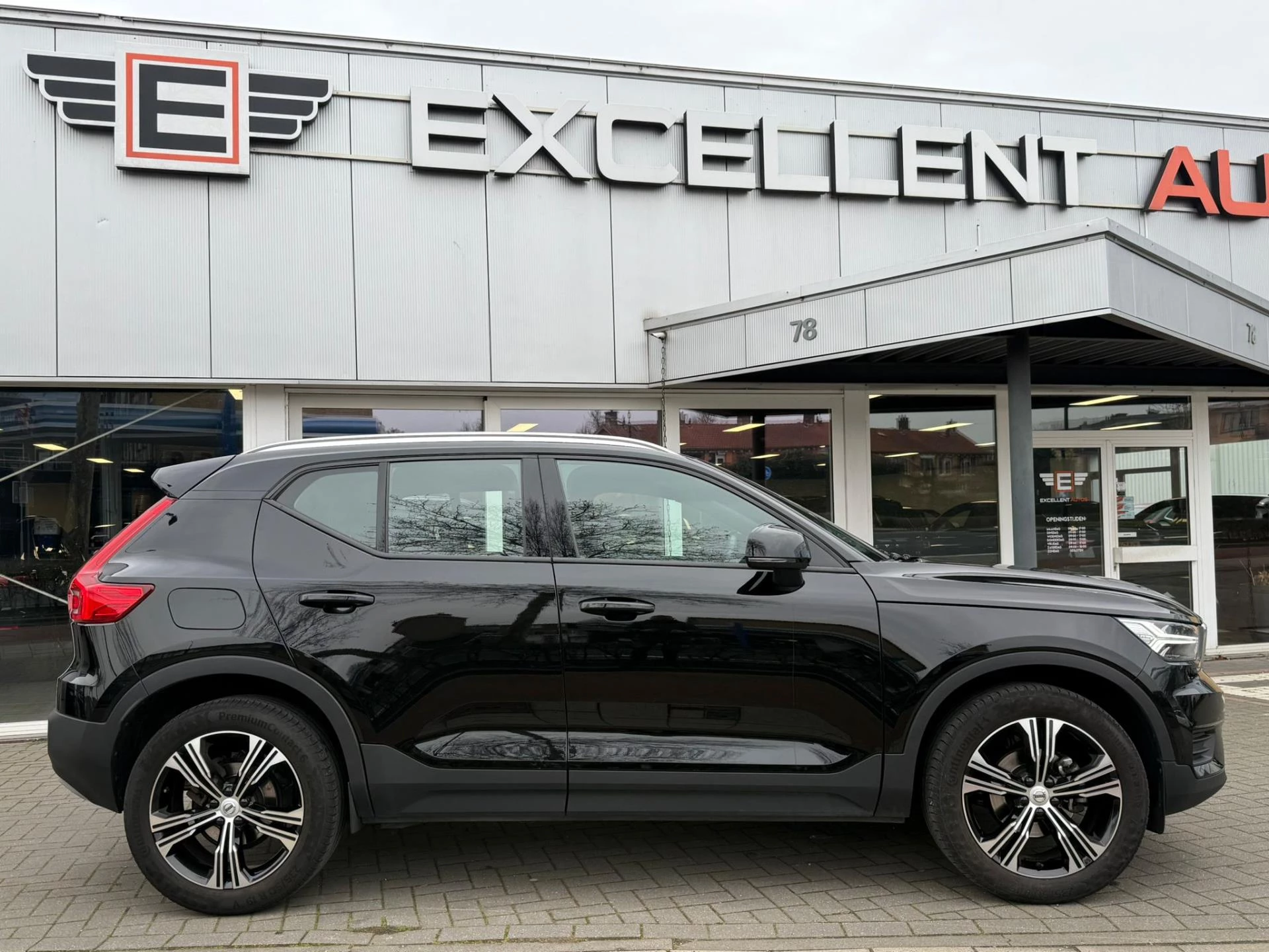 Hoofdafbeelding Volvo XC40