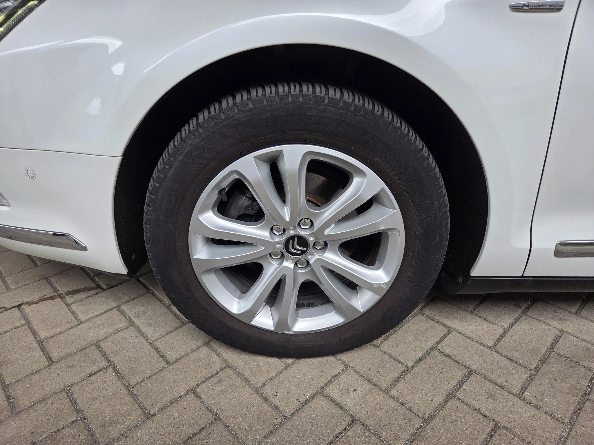 Hoofdafbeelding Citroën C5