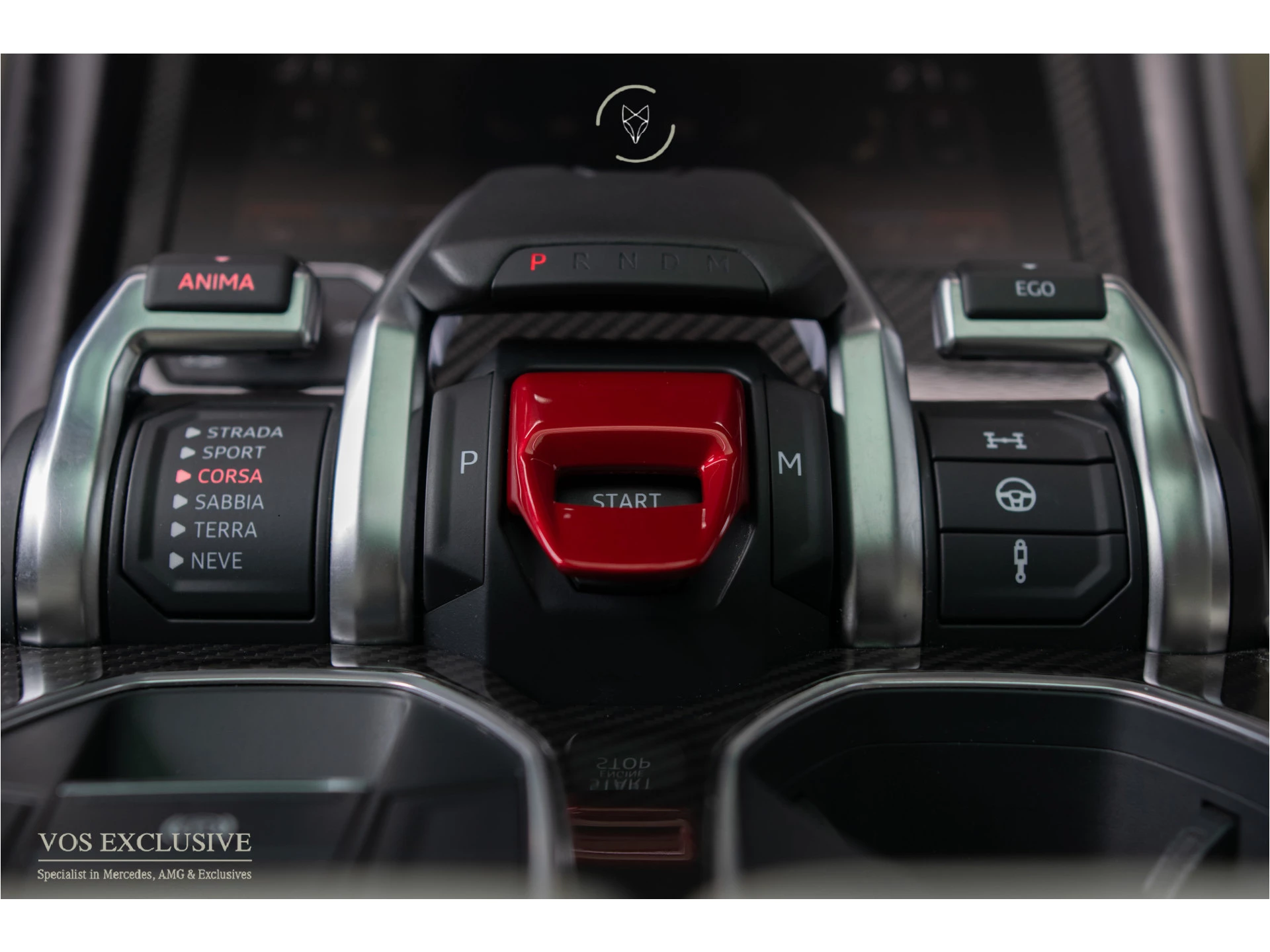 Hoofdafbeelding Lamborghini Urus