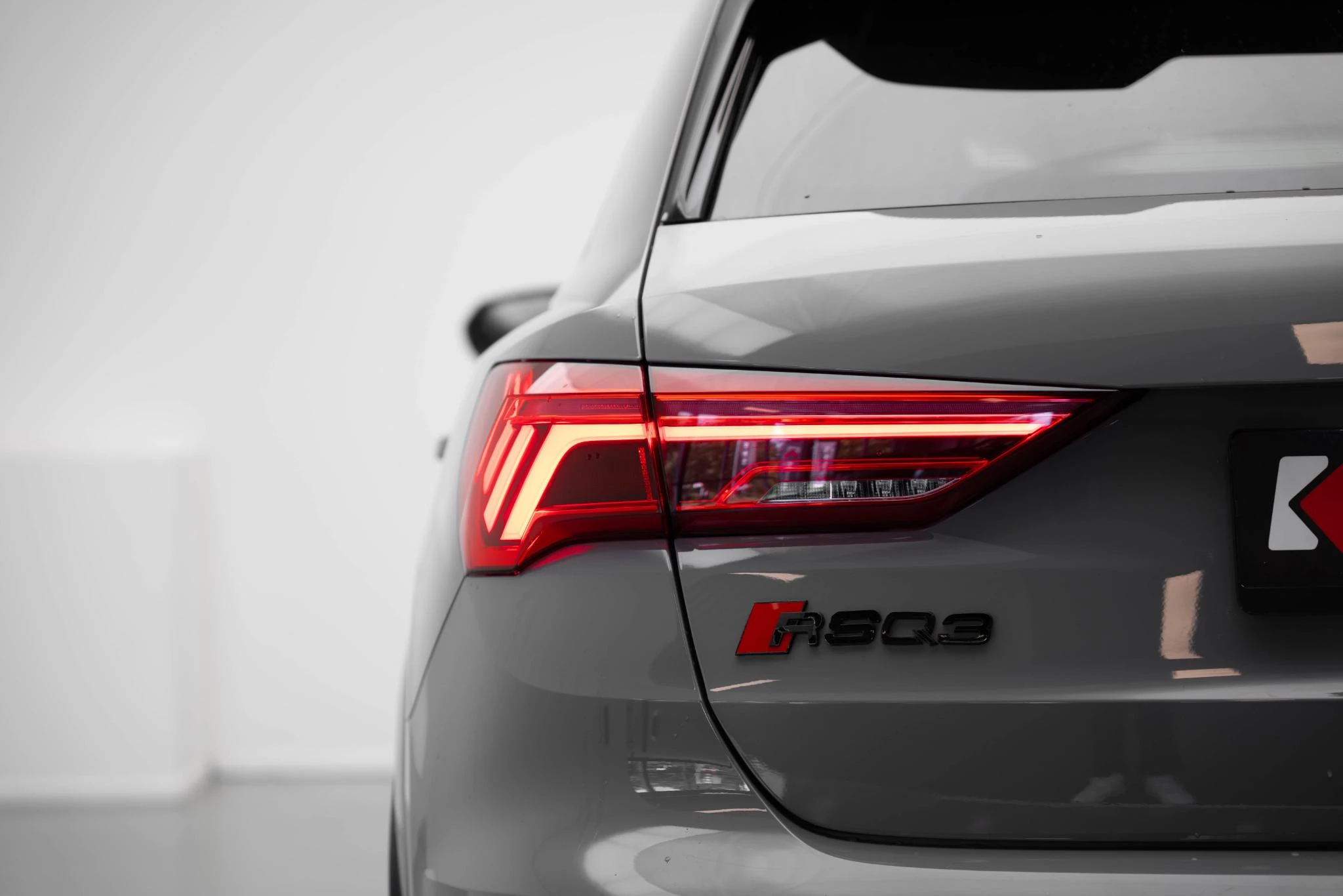 Hoofdafbeelding Audi RSQ3