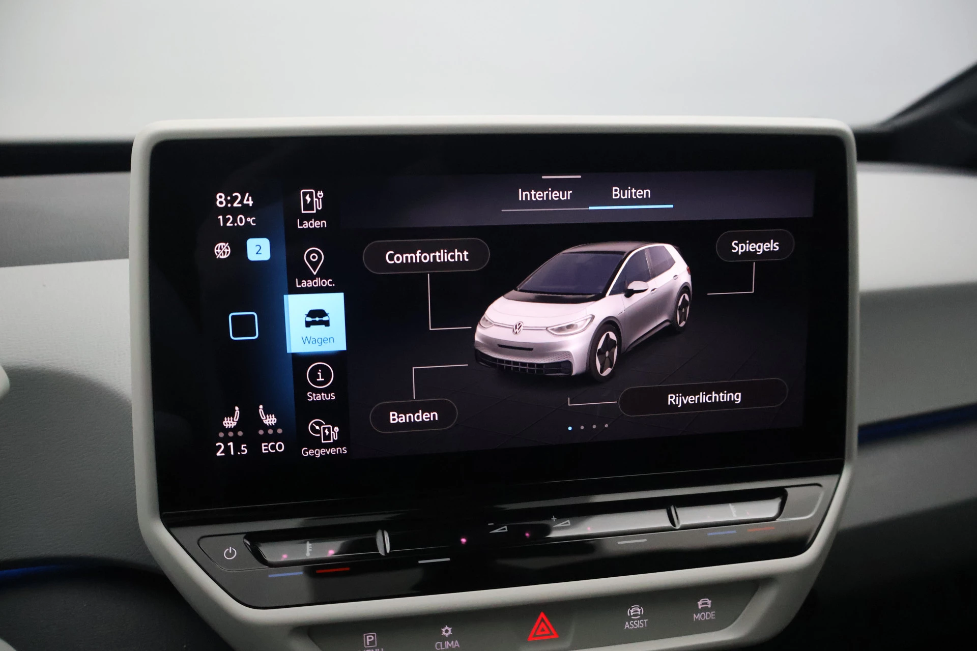 Hoofdafbeelding Volkswagen ID.3