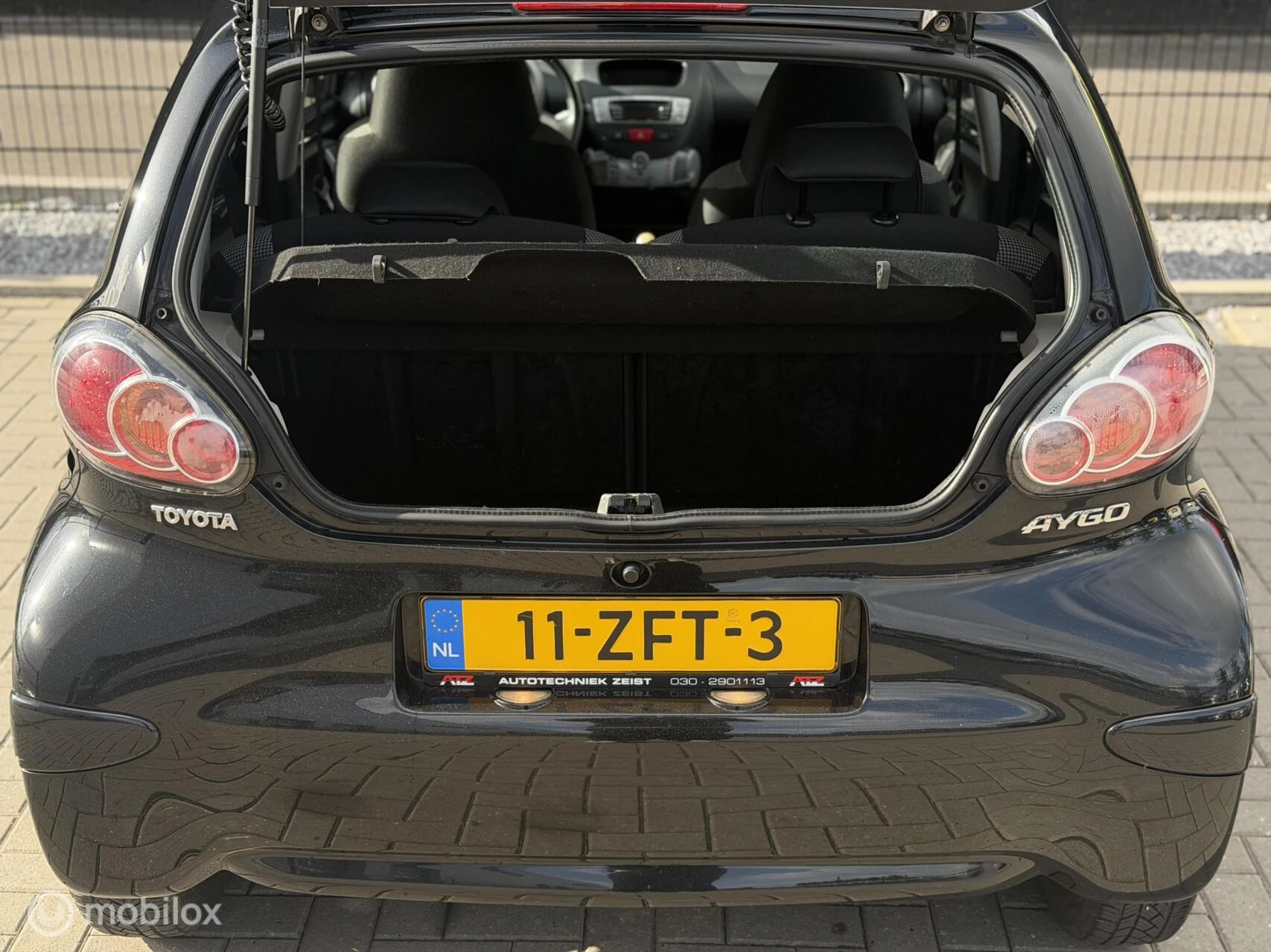 Hoofdafbeelding Toyota Aygo