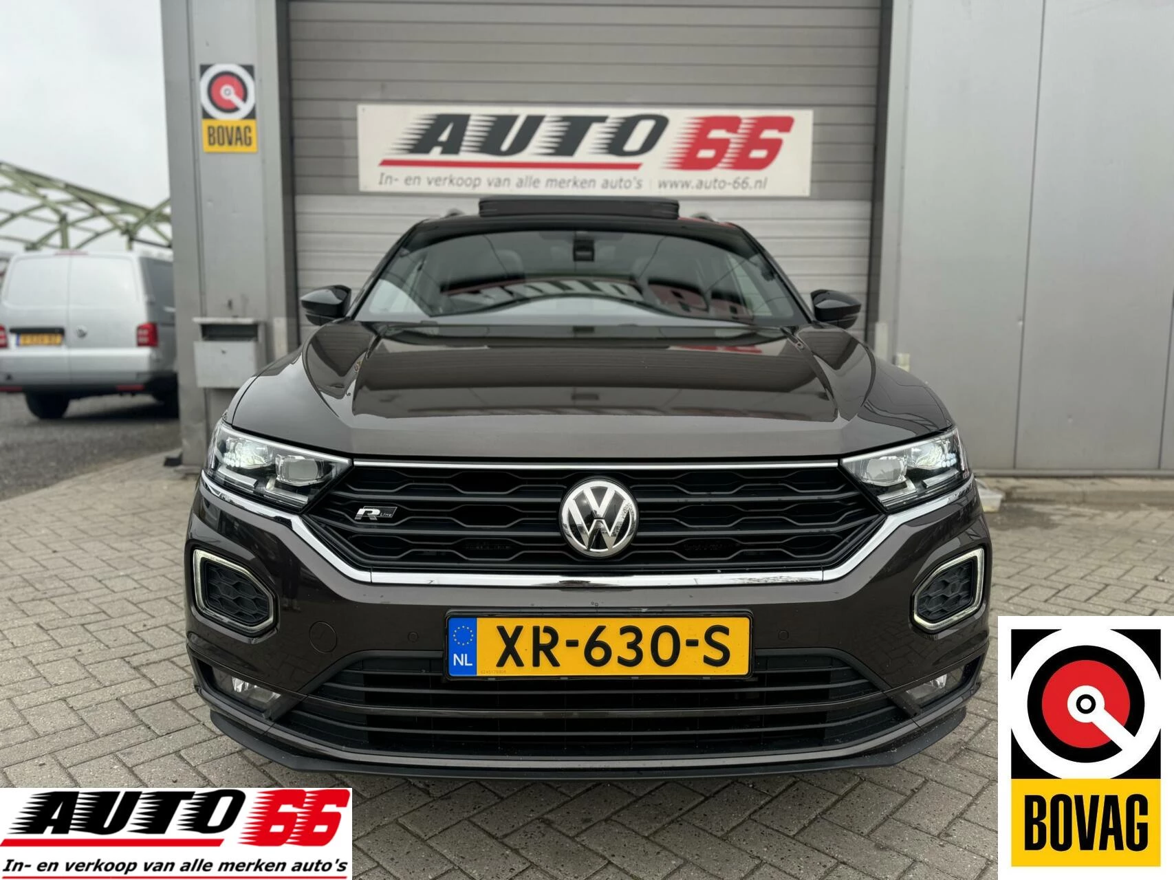 Hoofdafbeelding Volkswagen T-Roc