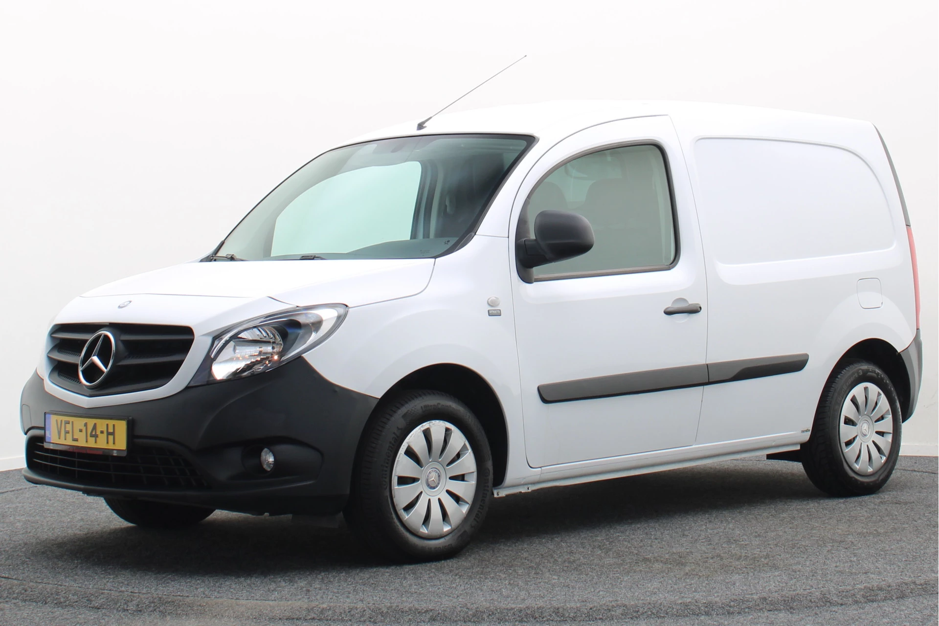 Hoofdafbeelding Mercedes-Benz Citan