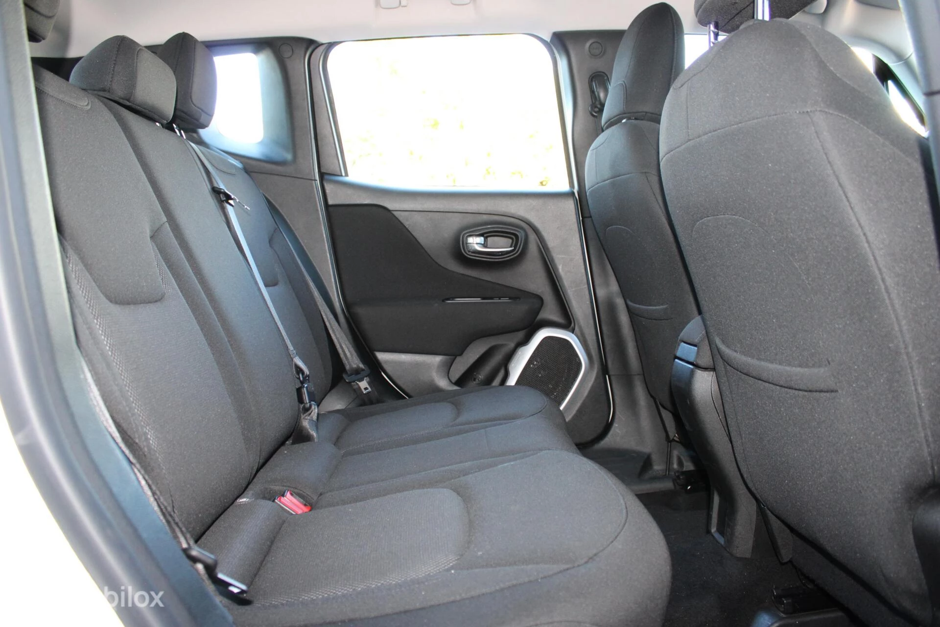 Hoofdafbeelding Jeep Renegade
