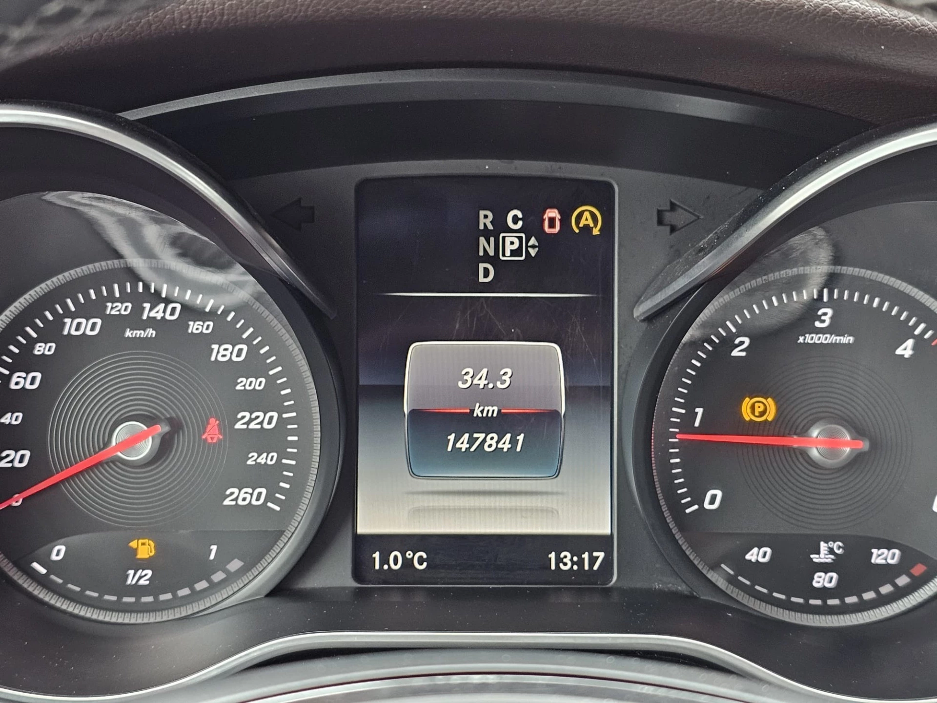 Hoofdafbeelding Mercedes-Benz V-Klasse