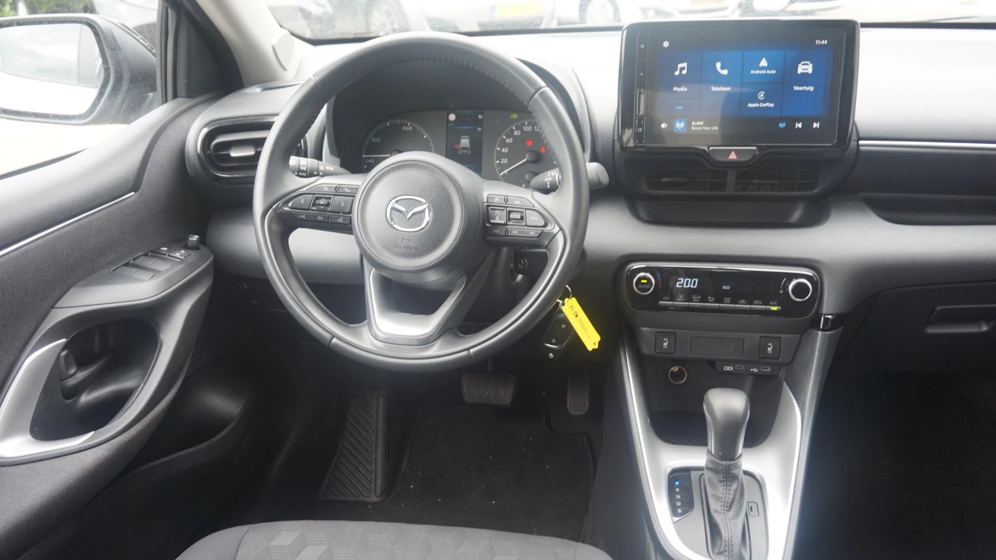 Hoofdafbeelding Mazda 2 Hybrid