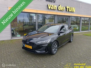 Ford Focus Wagon 1.0 EcoBoost Hybrid ST Line trekhaak