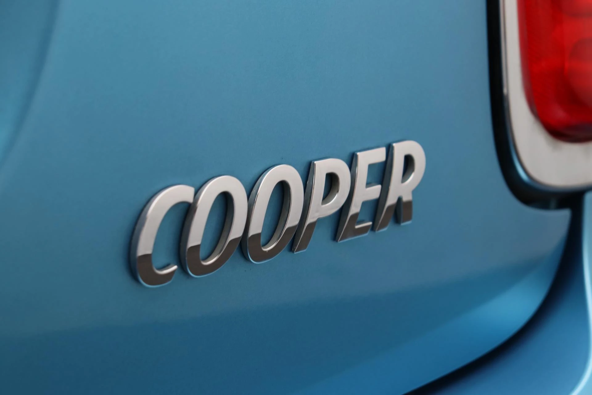 Hoofdafbeelding MINI Cooper