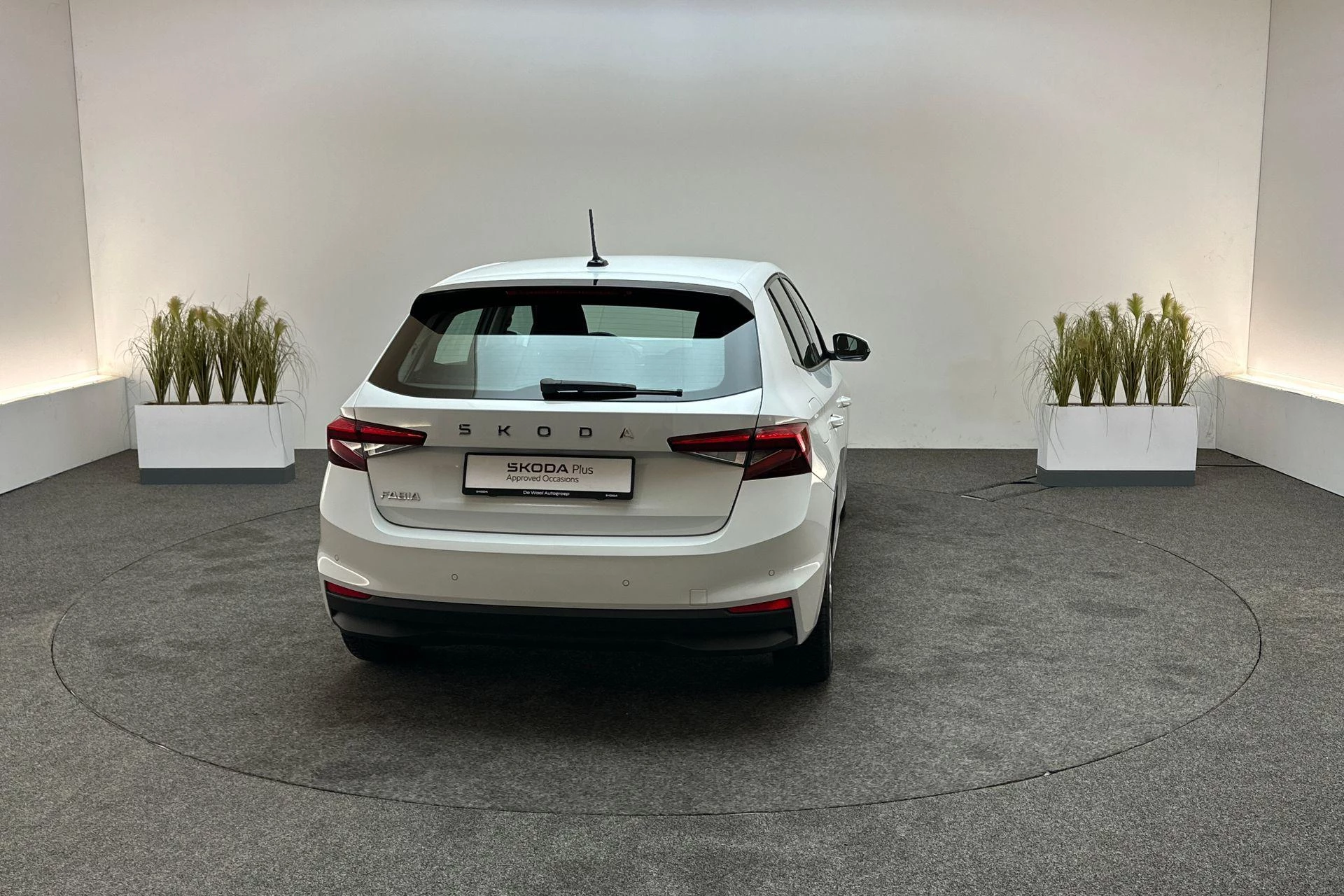 Hoofdafbeelding Škoda Fabia