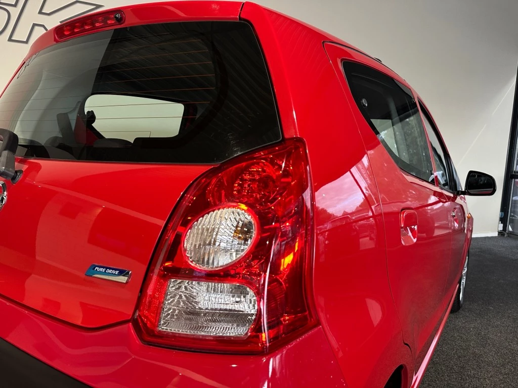 Hoofdafbeelding Nissan Pixo