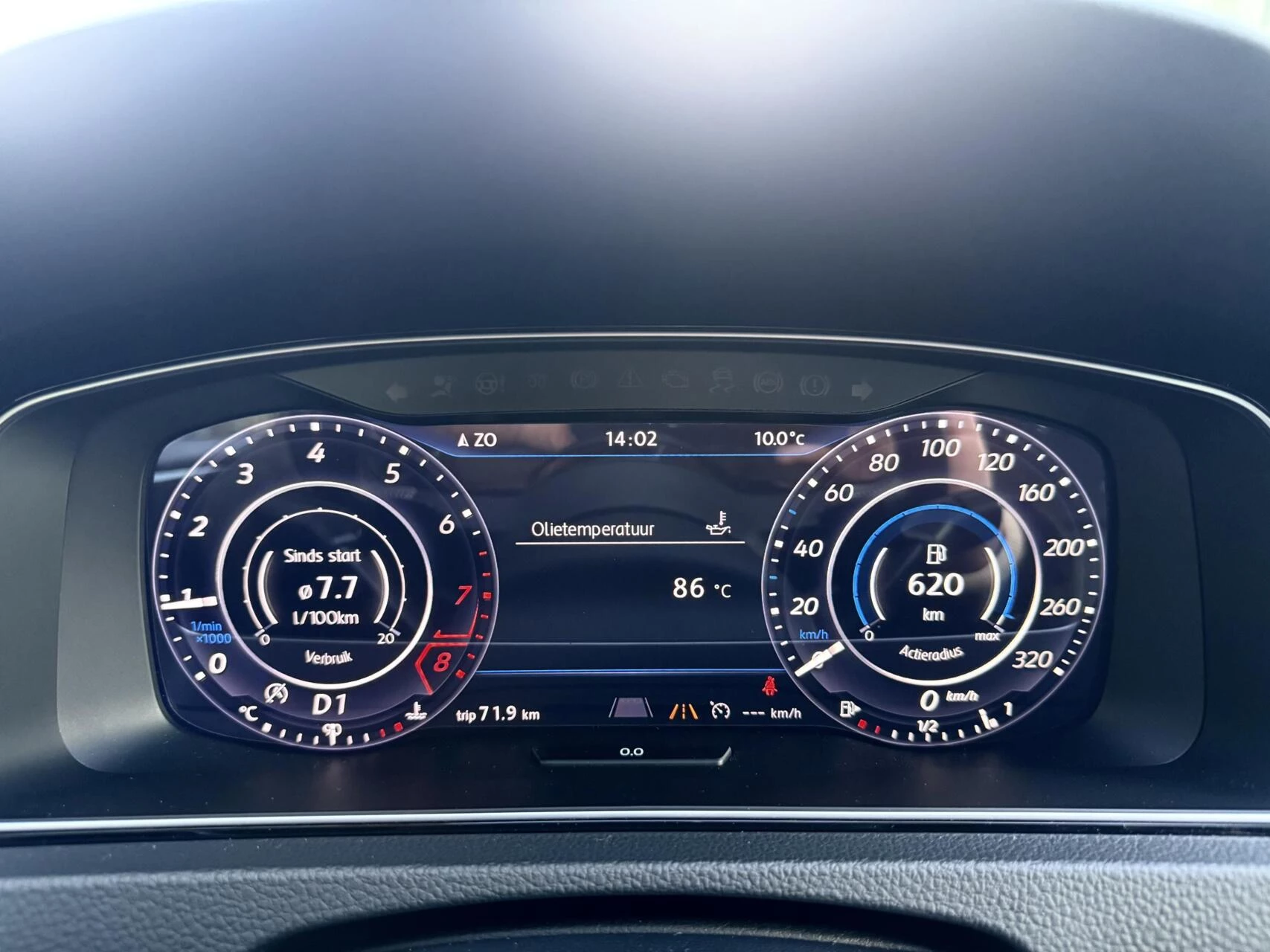 Hoofdafbeelding Volkswagen Golf