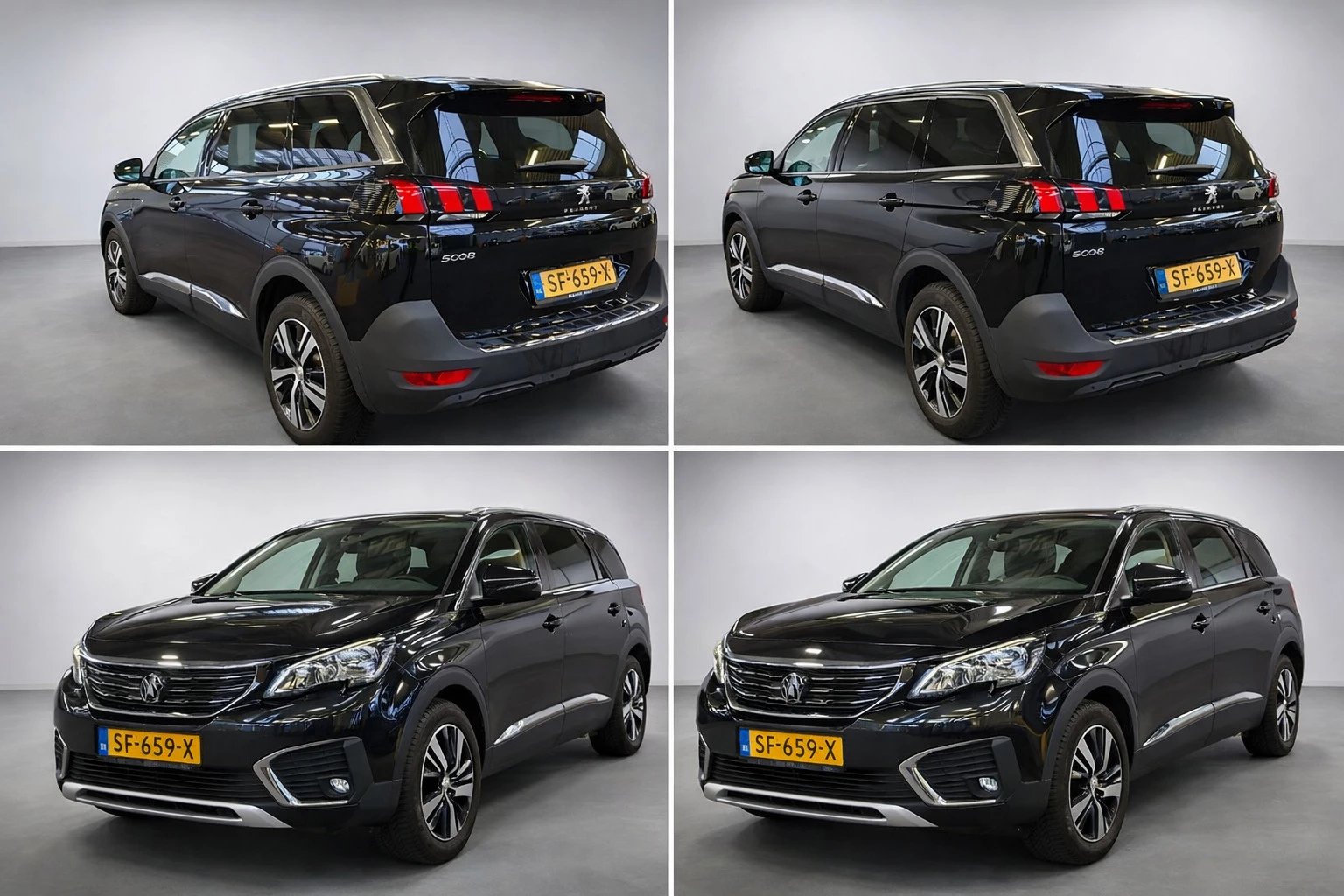 Hoofdafbeelding Peugeot 5008