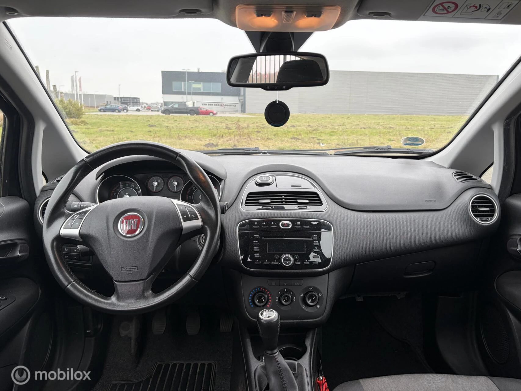 Hoofdafbeelding Fiat Punto