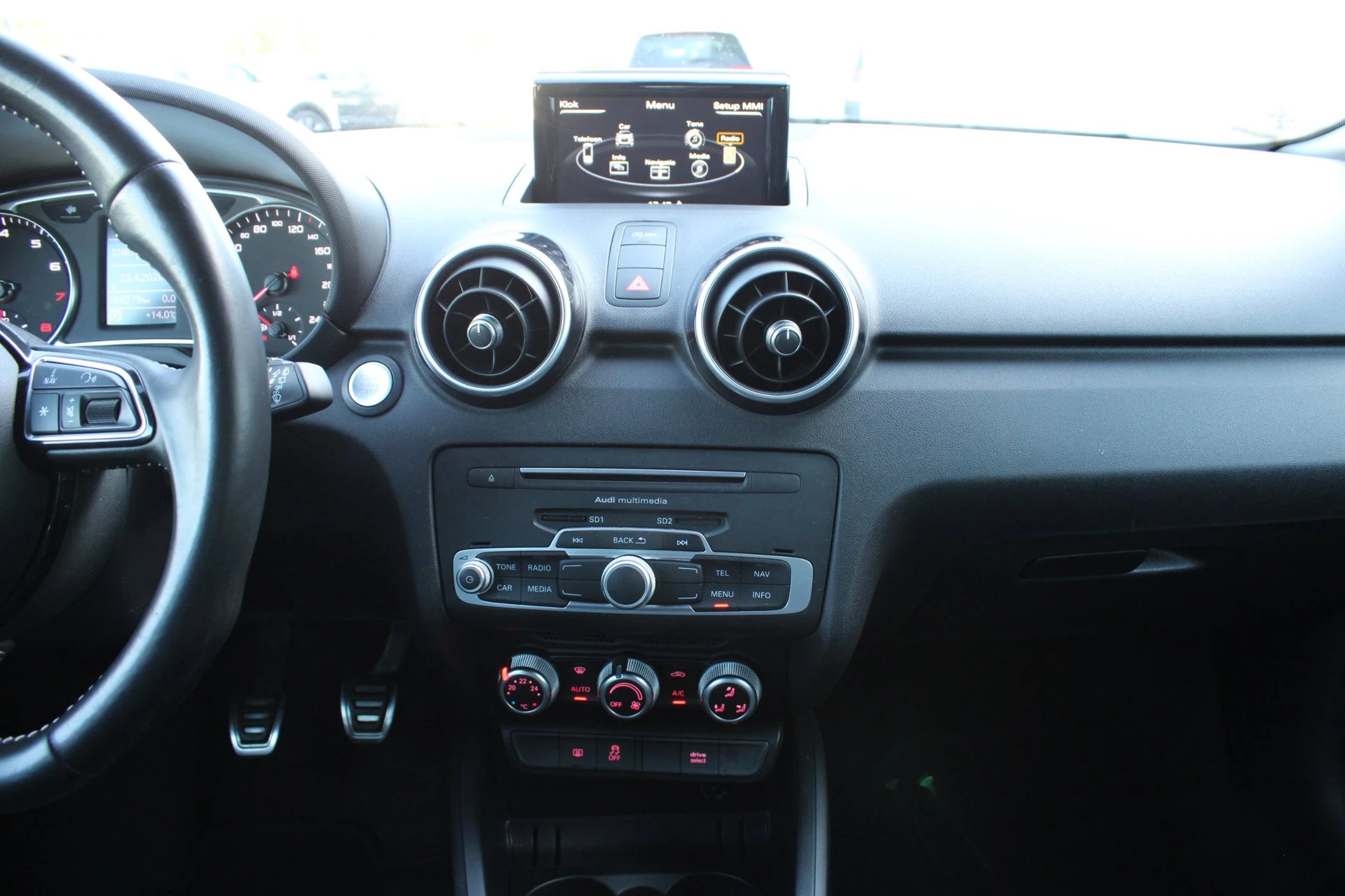 Hoofdafbeelding Audi A1 Sportback