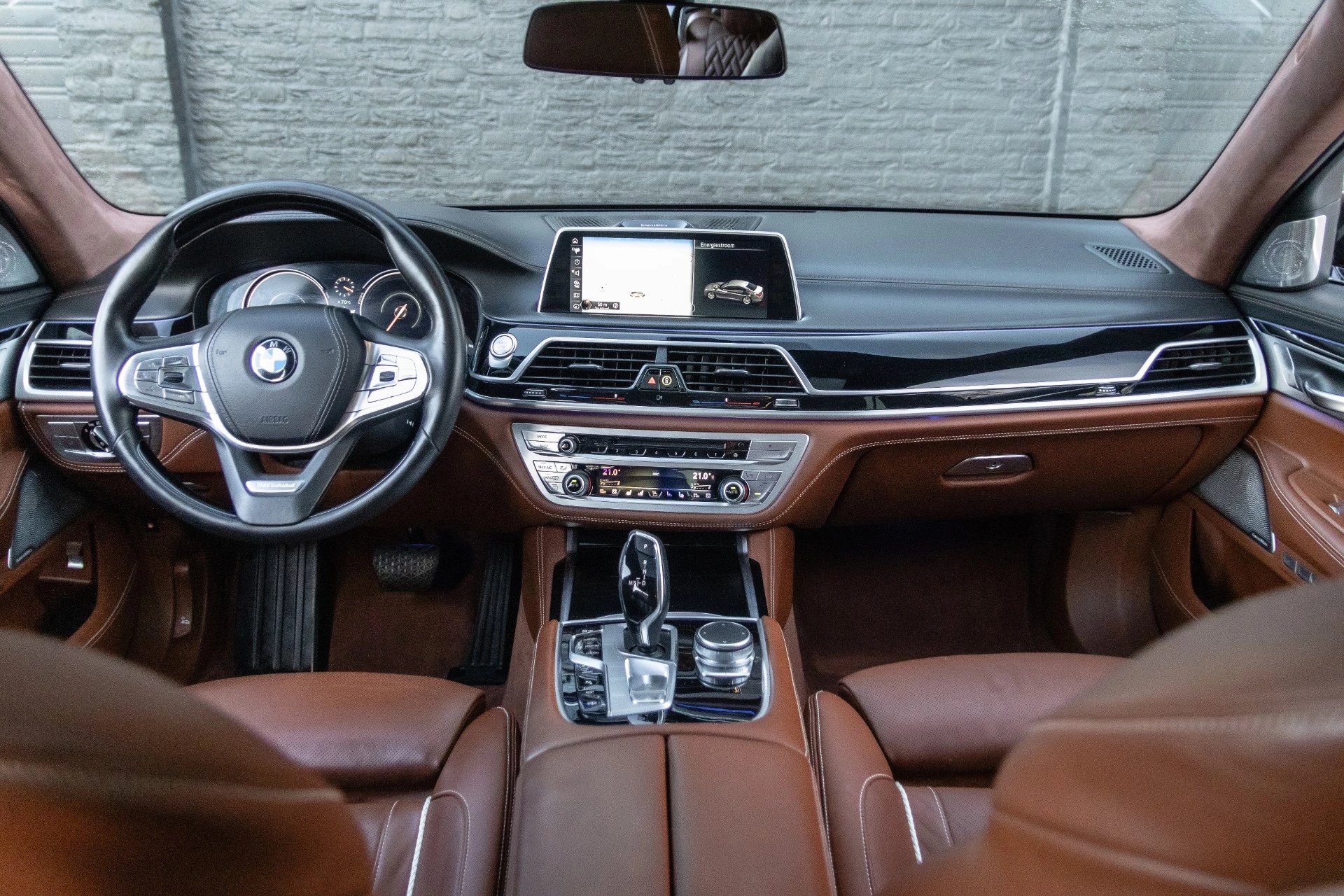 Hoofdafbeelding BMW 7 Serie