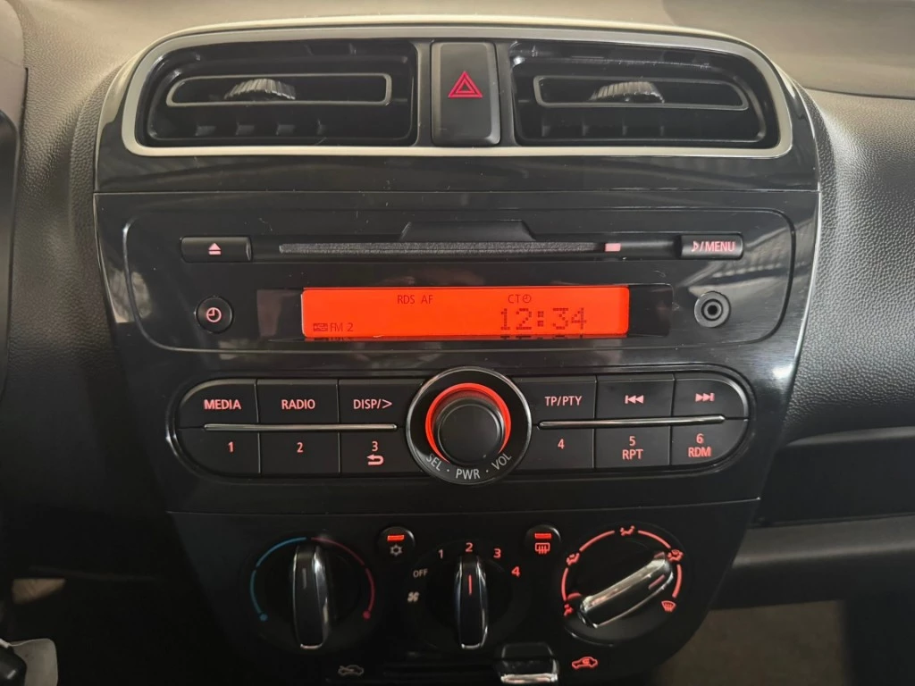 Hoofdafbeelding Mitsubishi Space Star