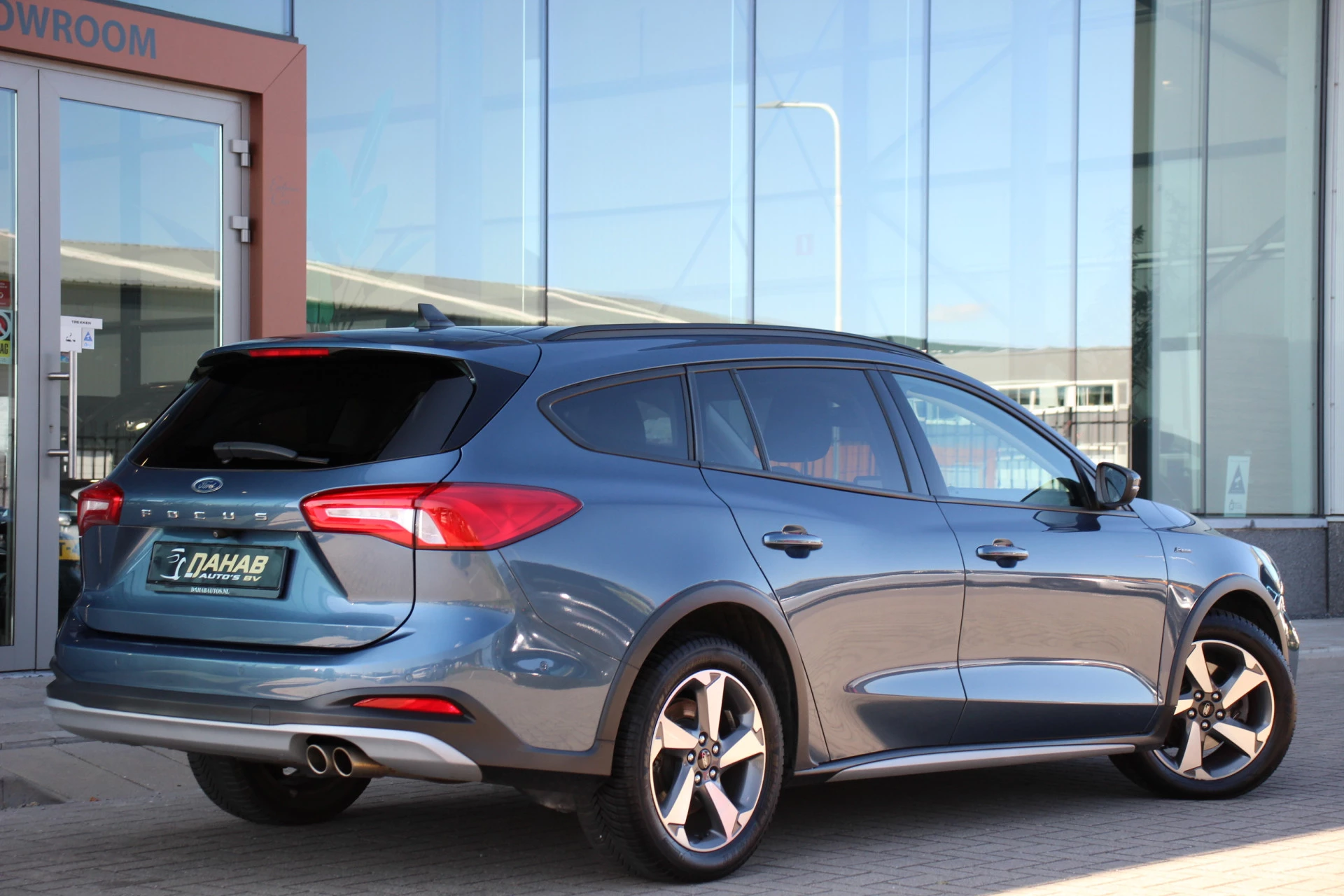 Hoofdafbeelding Ford Focus
