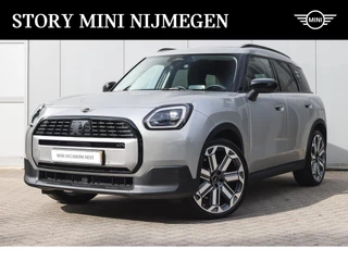 MINI Countryman C Automaat / Classic / Pakket M / 17" Profile Spoke grey