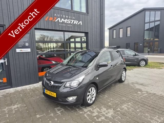 Opel KARL 1.0 ecoFLEX Innovation|Airco|Cruise|Apple Carplay|Stoelverwarming|LED|