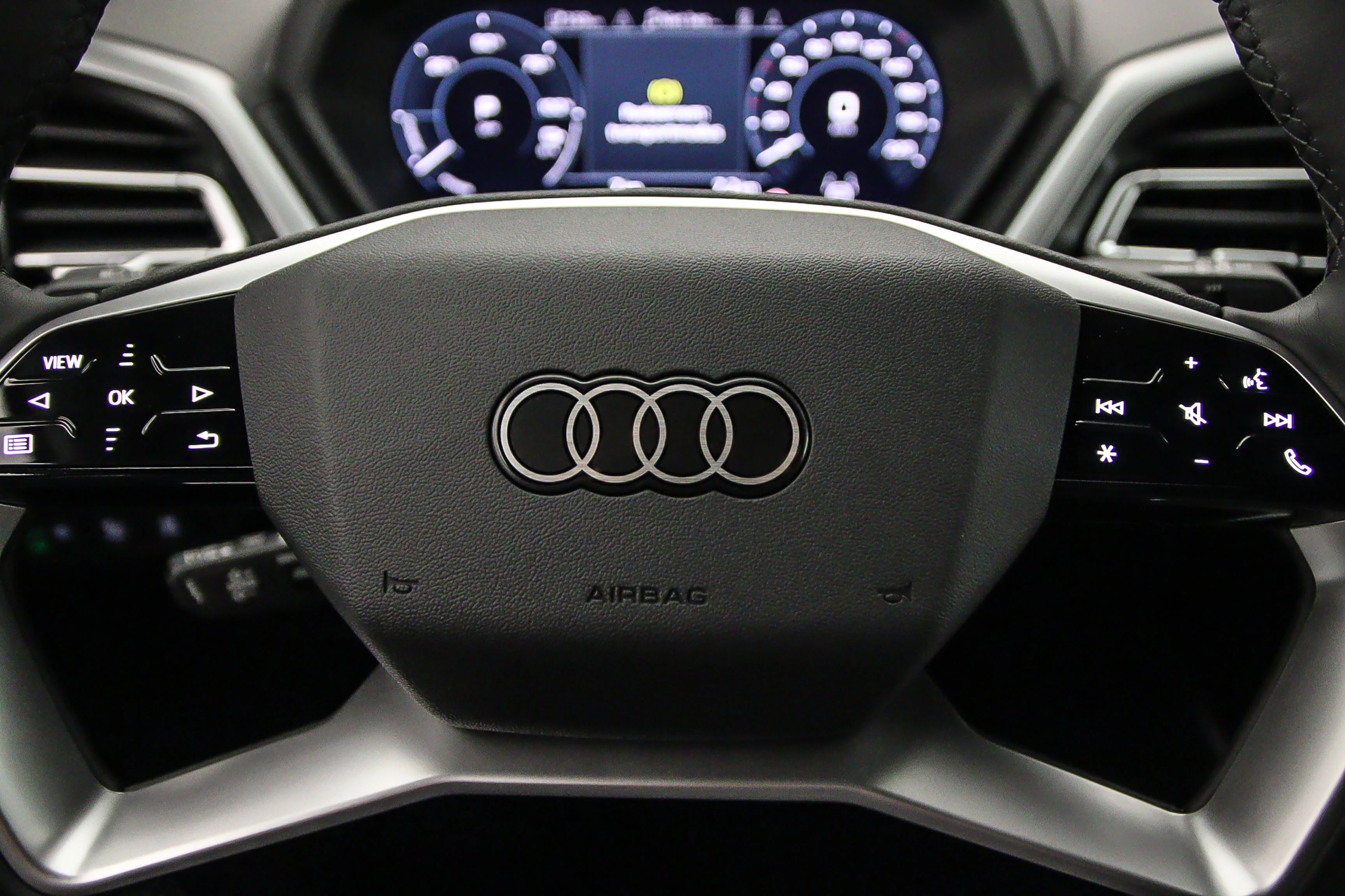 Hoofdafbeelding Audi Q4 e-tron