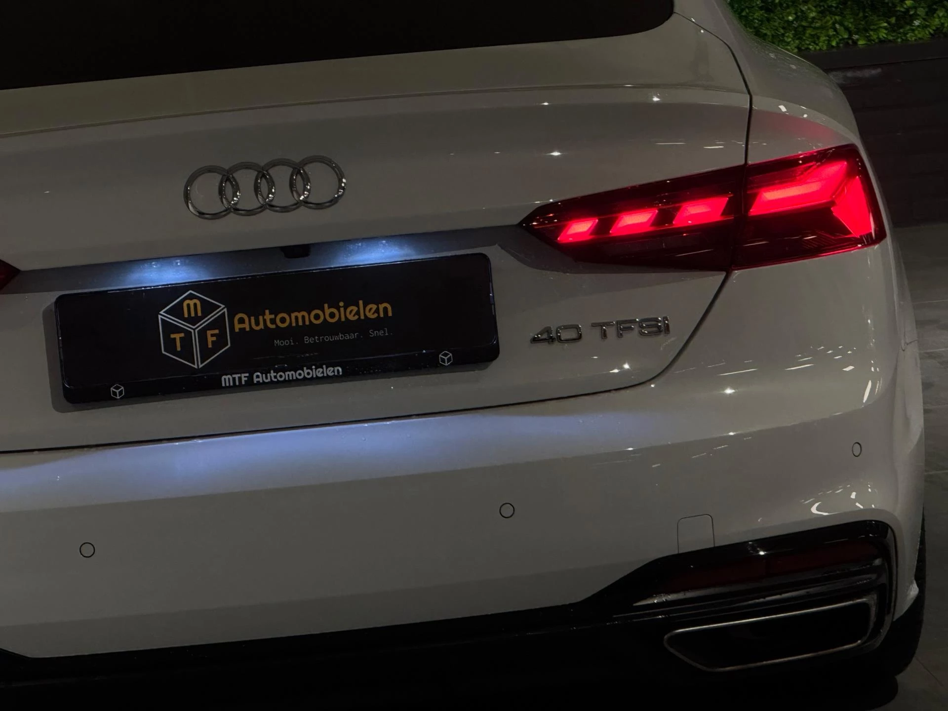 Hoofdafbeelding Audi A5