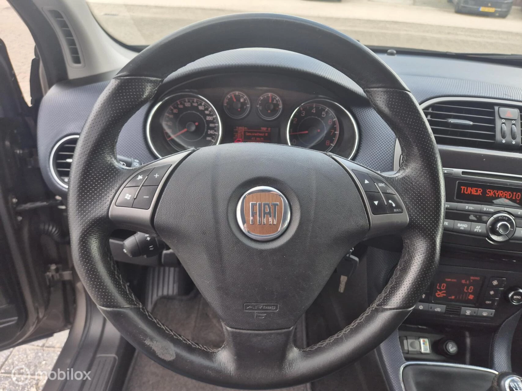 Hoofdafbeelding Fiat Bravo