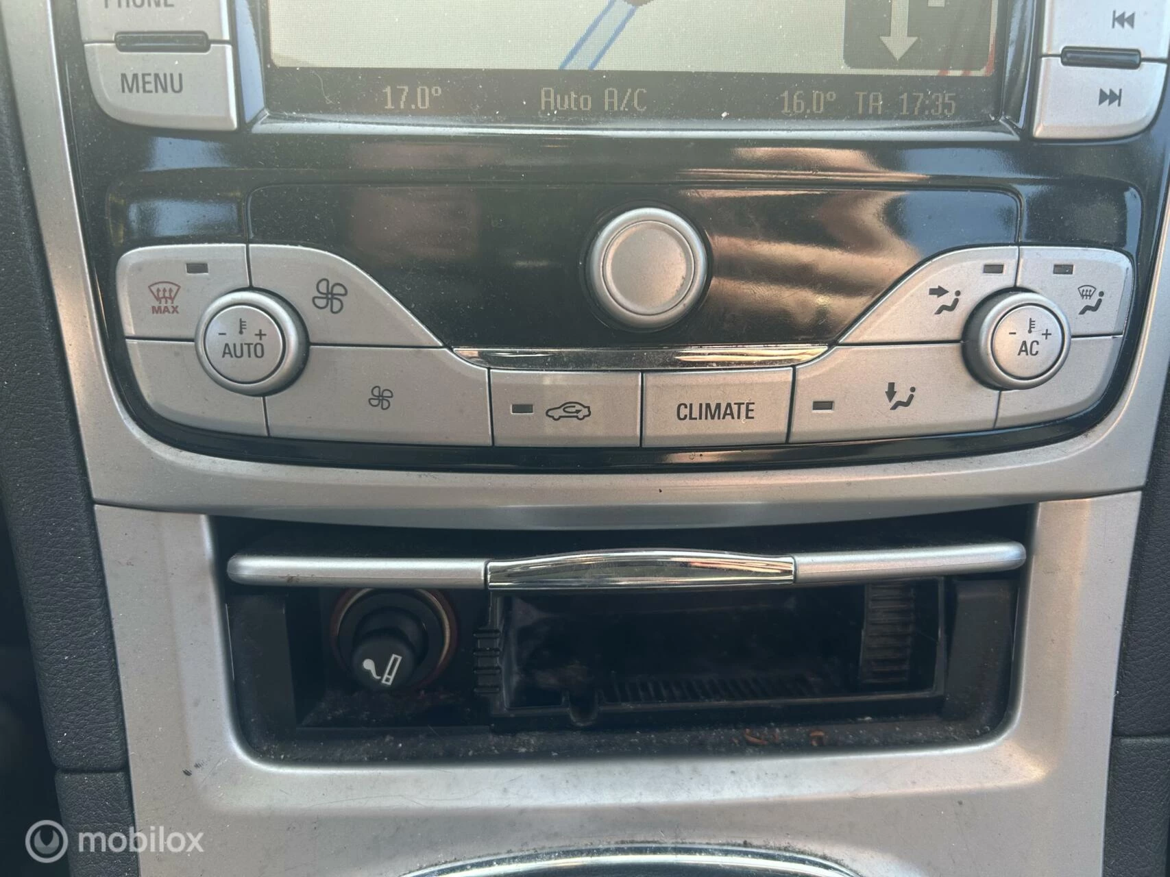 Hoofdafbeelding Ford S-Max