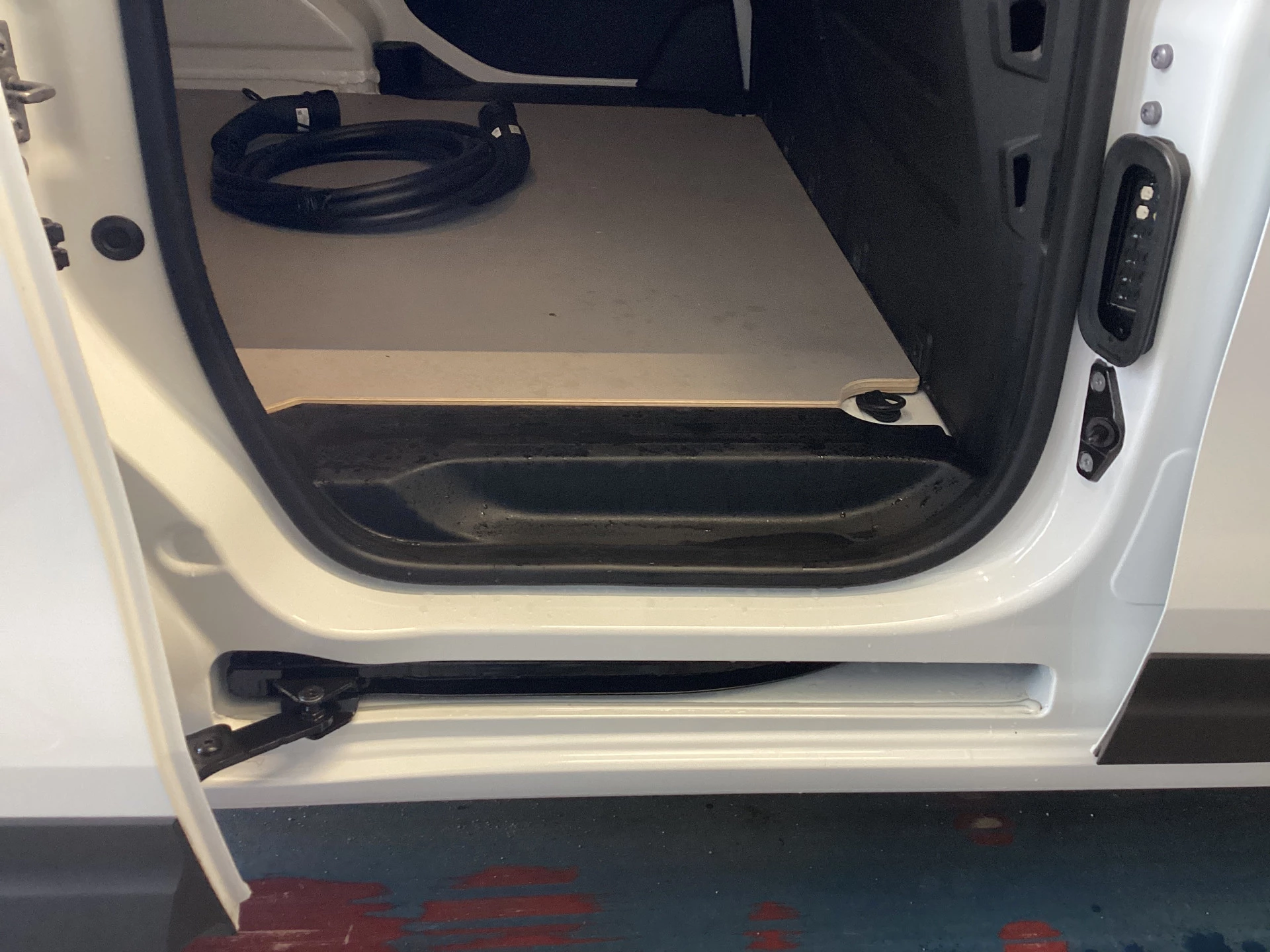 Hoofdafbeelding Nissan Townstar