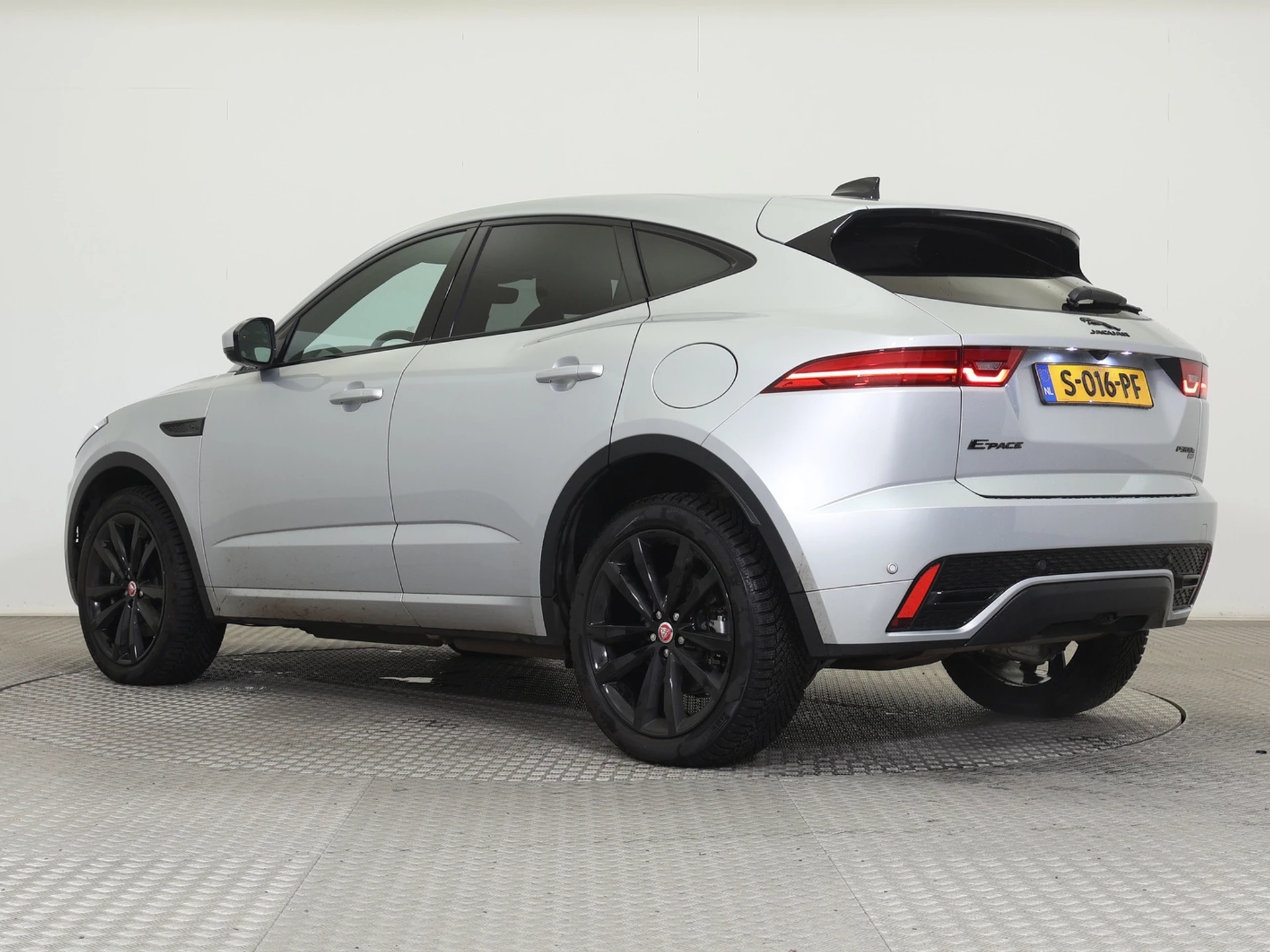 Hoofdafbeelding Jaguar E-PACE