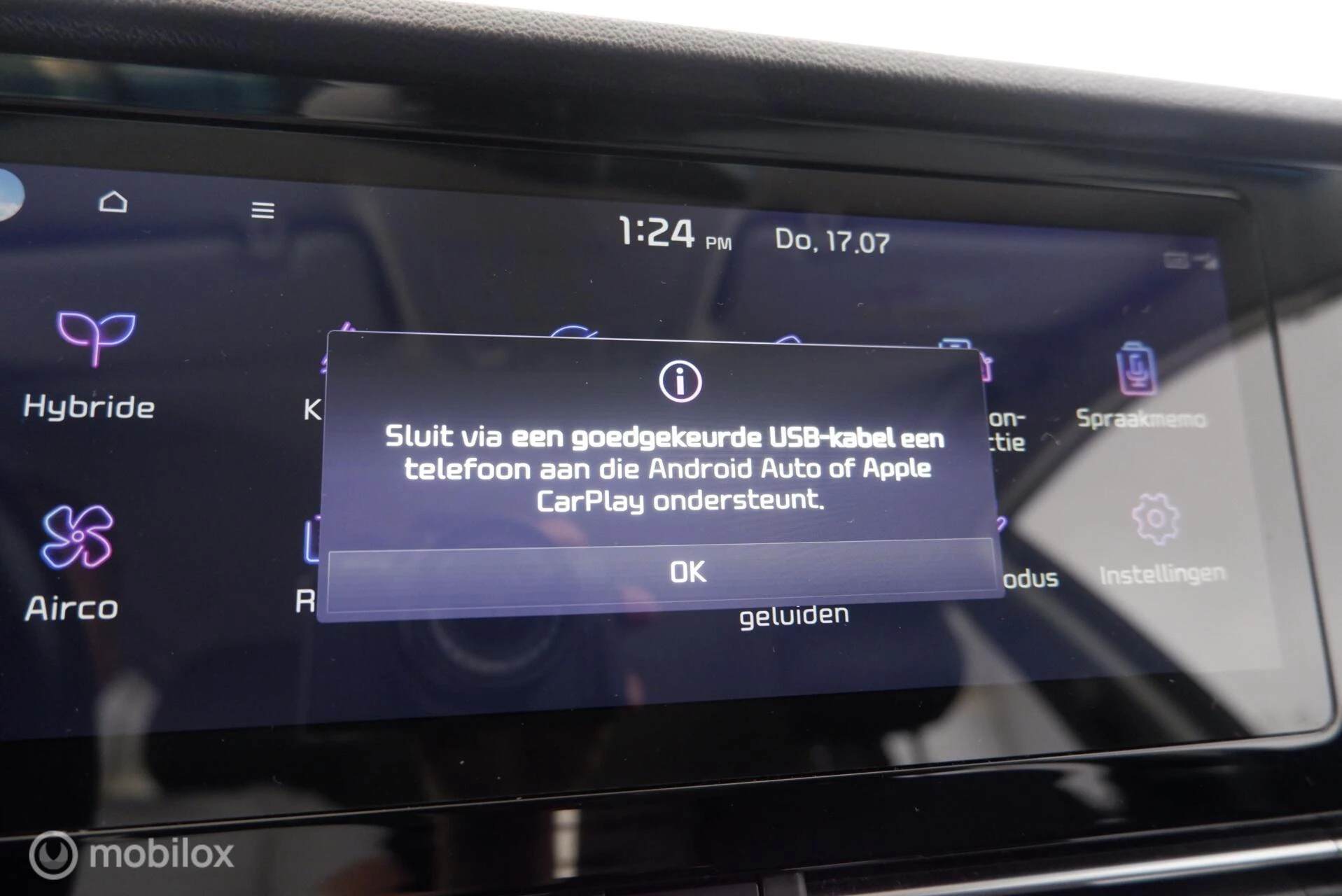 Hoofdafbeelding Kia Niro