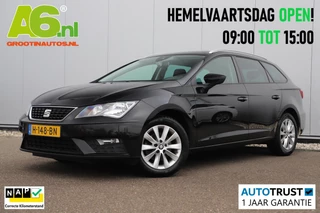 SEAT Leon ST 1.5 TSI Style Ultimate Edition 131PK Beats Audio Navigatie Carplay Android Stoelverwarming Clima Cruise Control