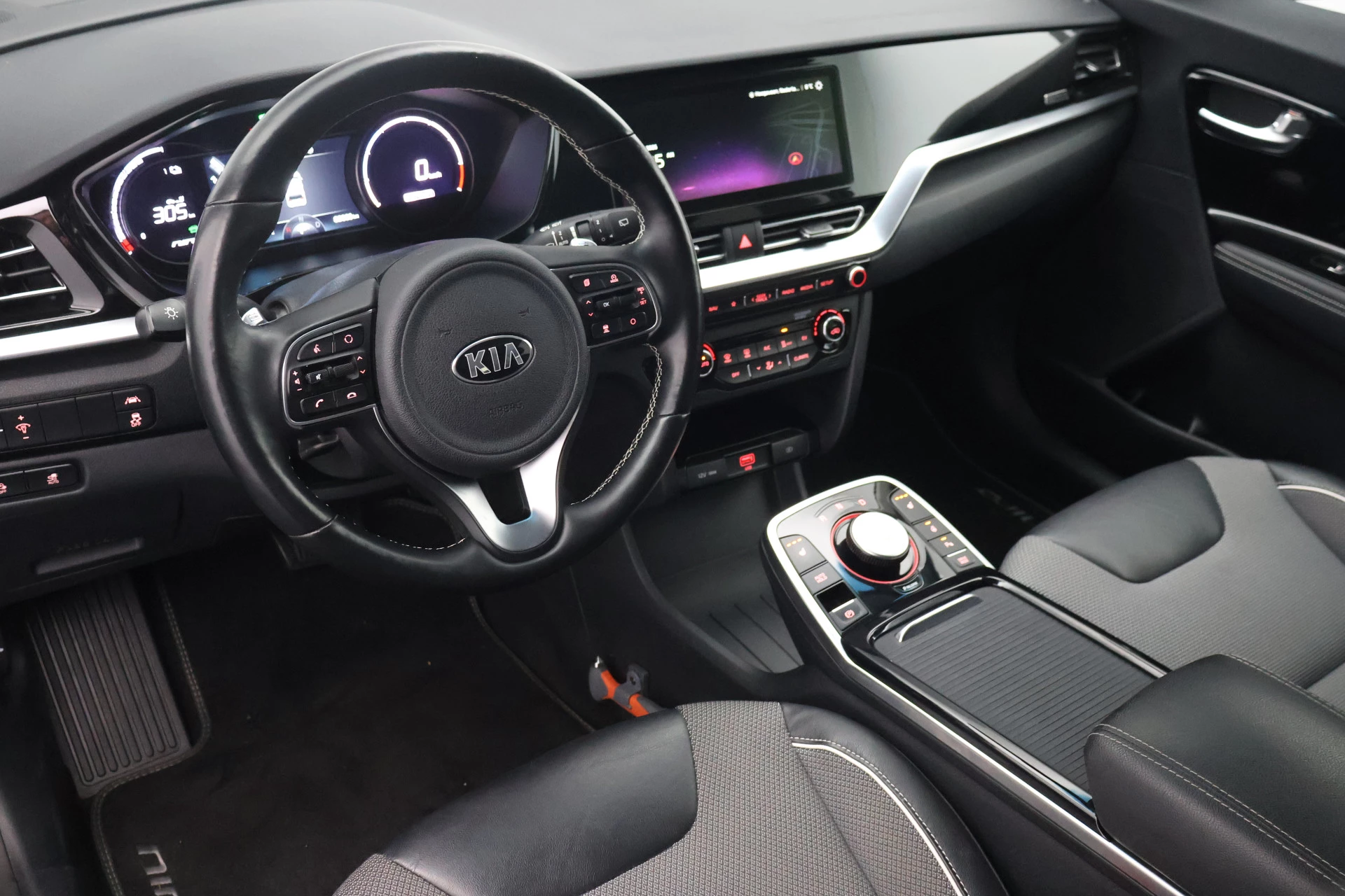 Hoofdafbeelding Kia e-Niro