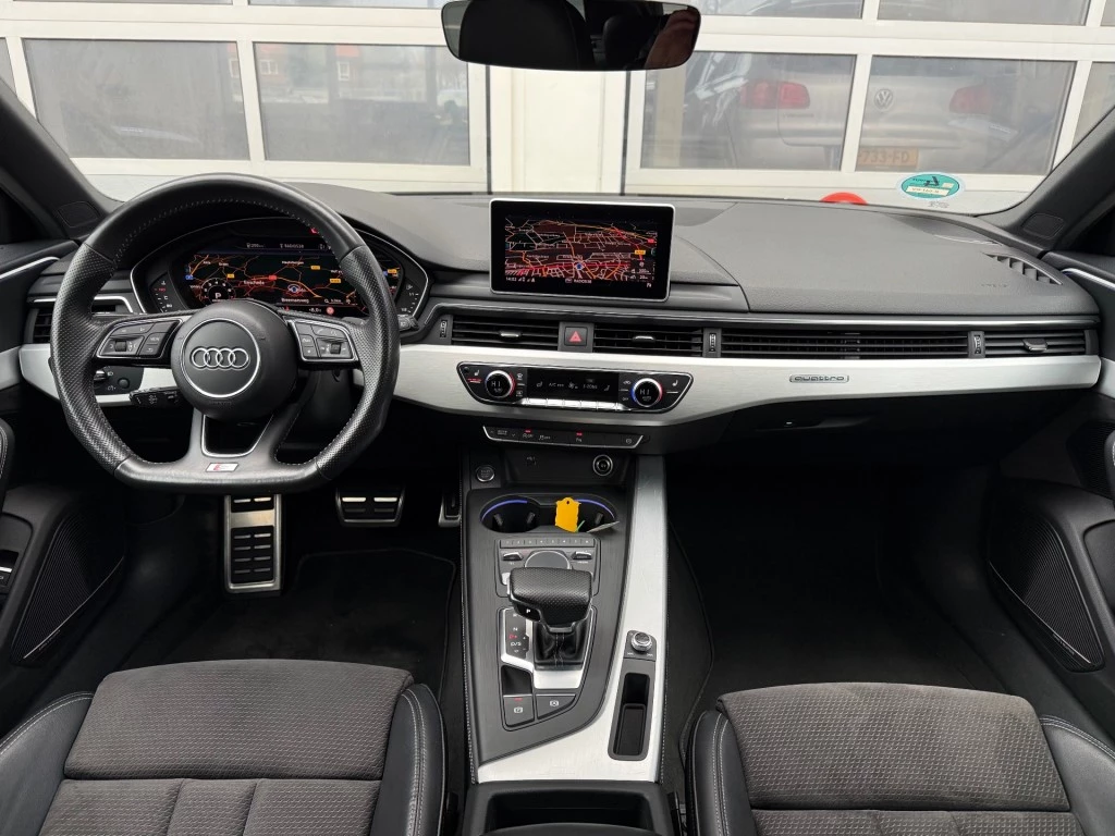 Hoofdafbeelding Audi A4