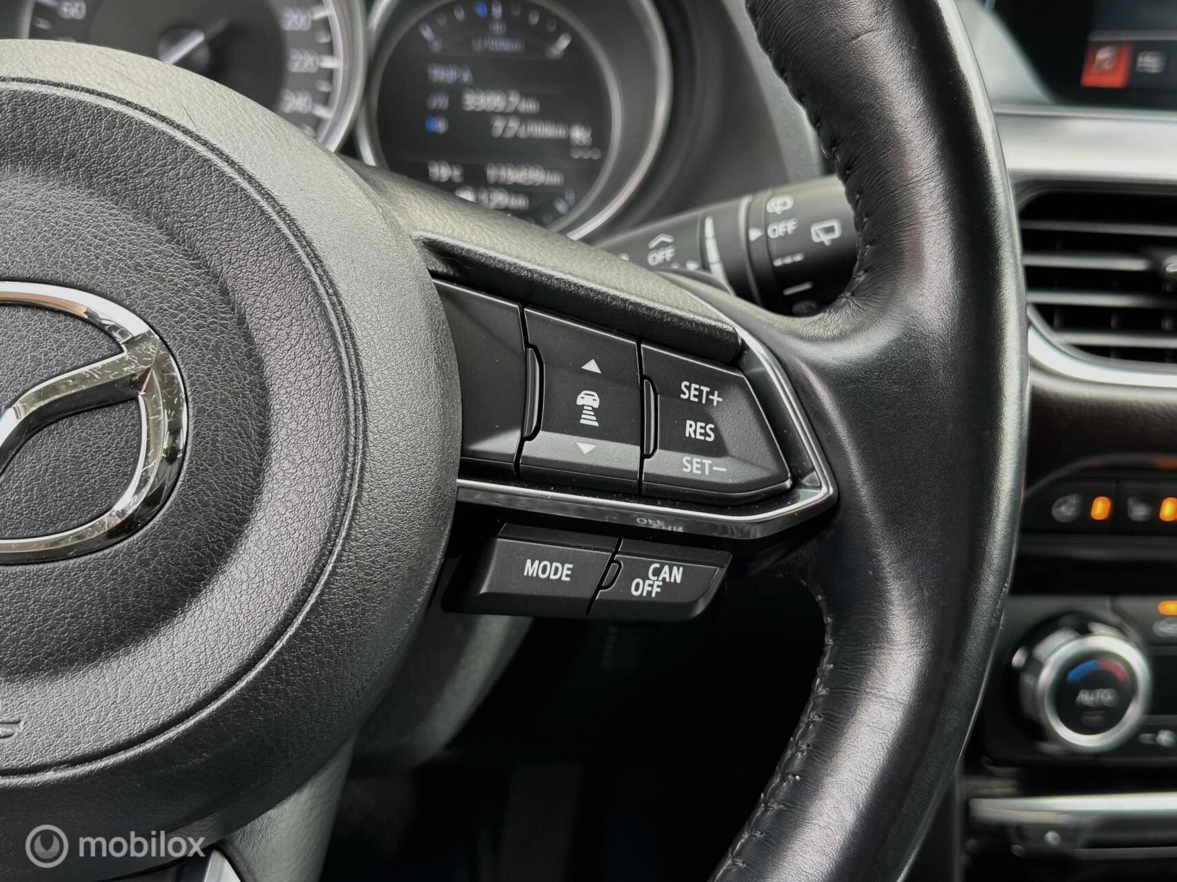 Hoofdafbeelding Mazda 6