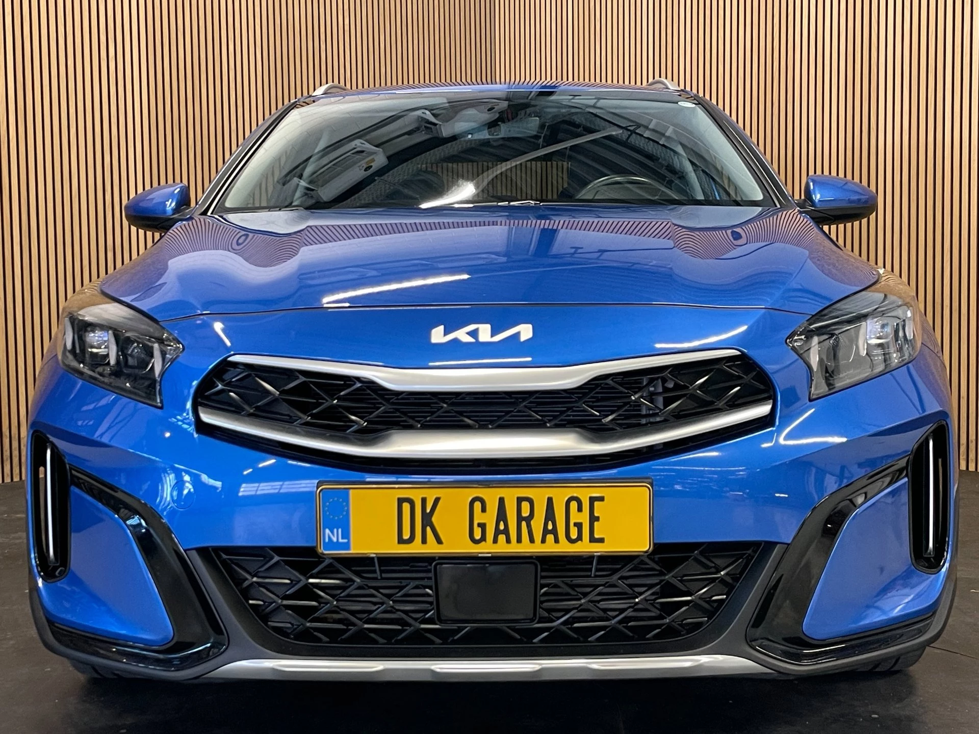 Hoofdafbeelding Kia XCeed