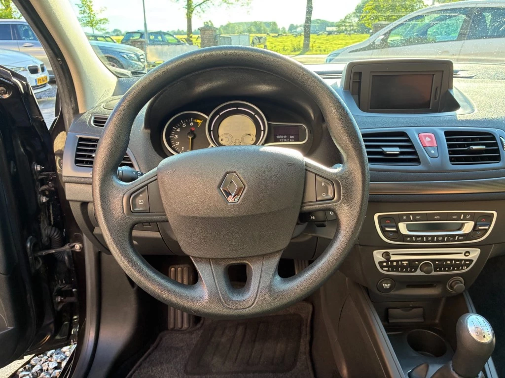 Hoofdafbeelding Renault Mégane