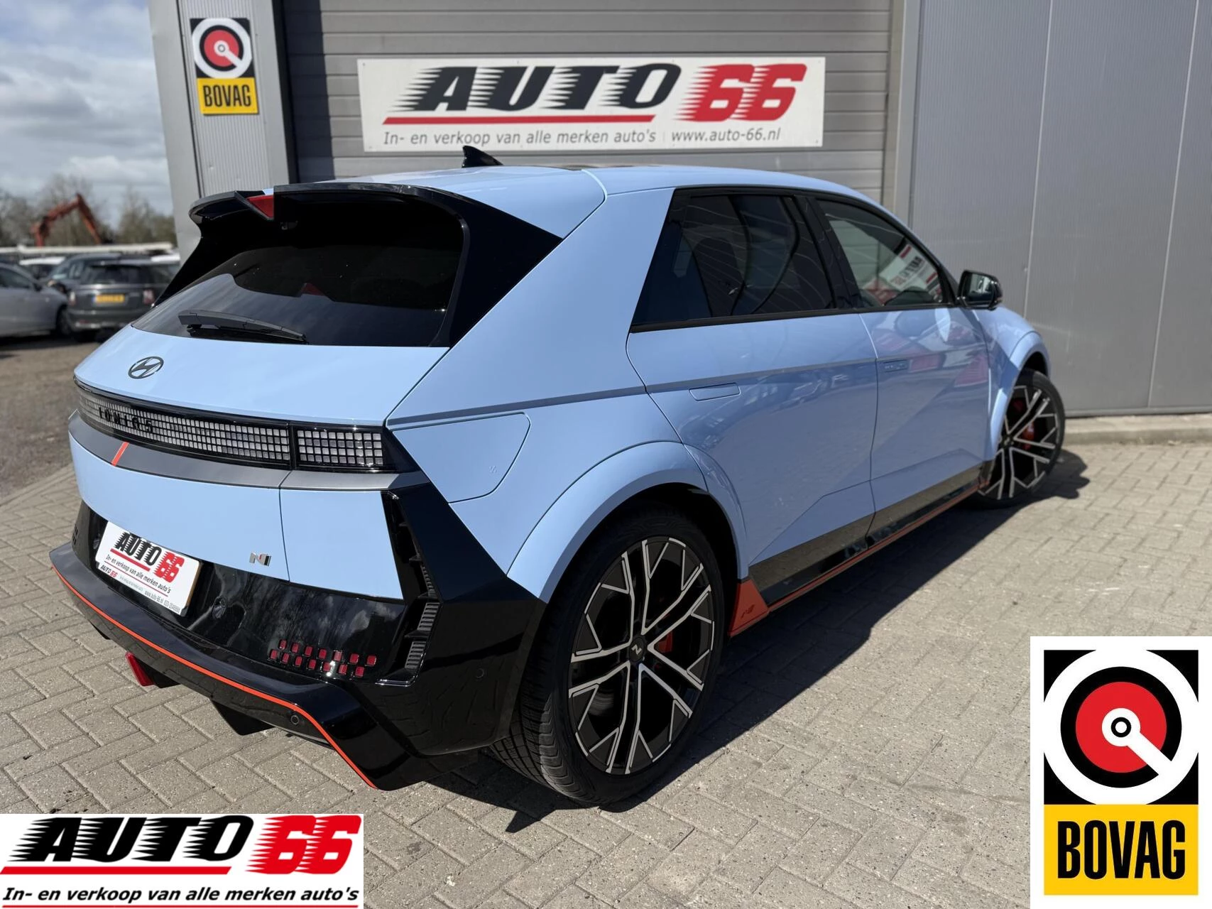 Hoofdafbeelding Hyundai IONIQ 5