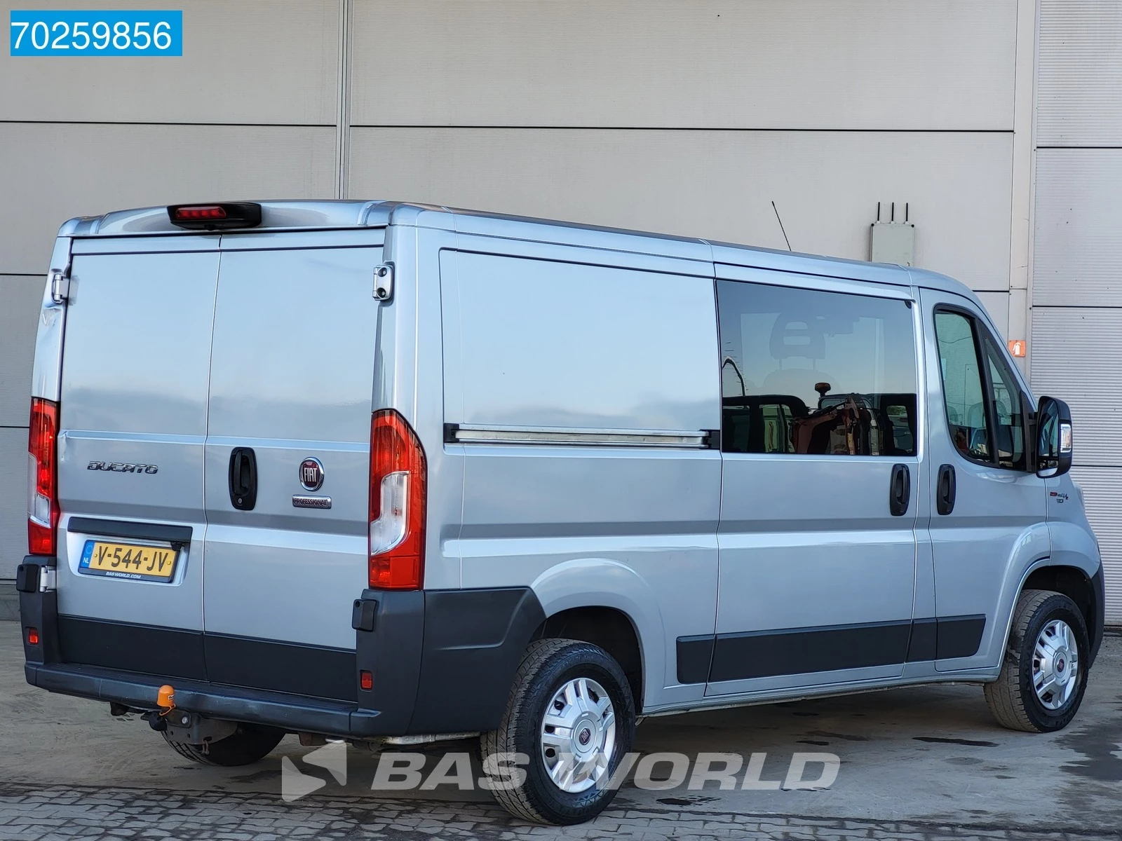 Hoofdafbeelding Fiat Ducato