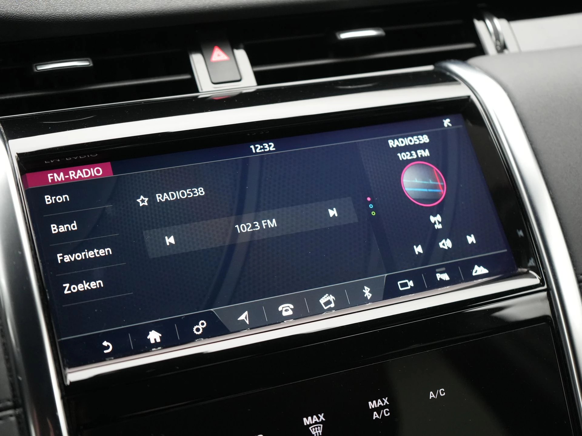 Hoofdafbeelding Land Rover Discovery Sport