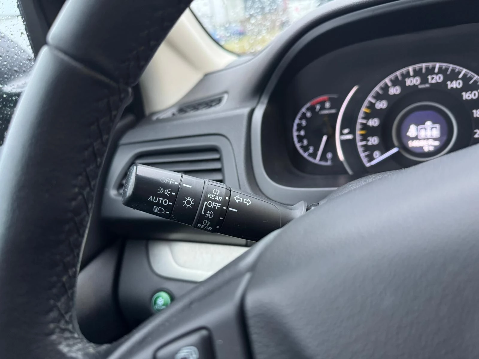 Hoofdafbeelding Honda CR-V