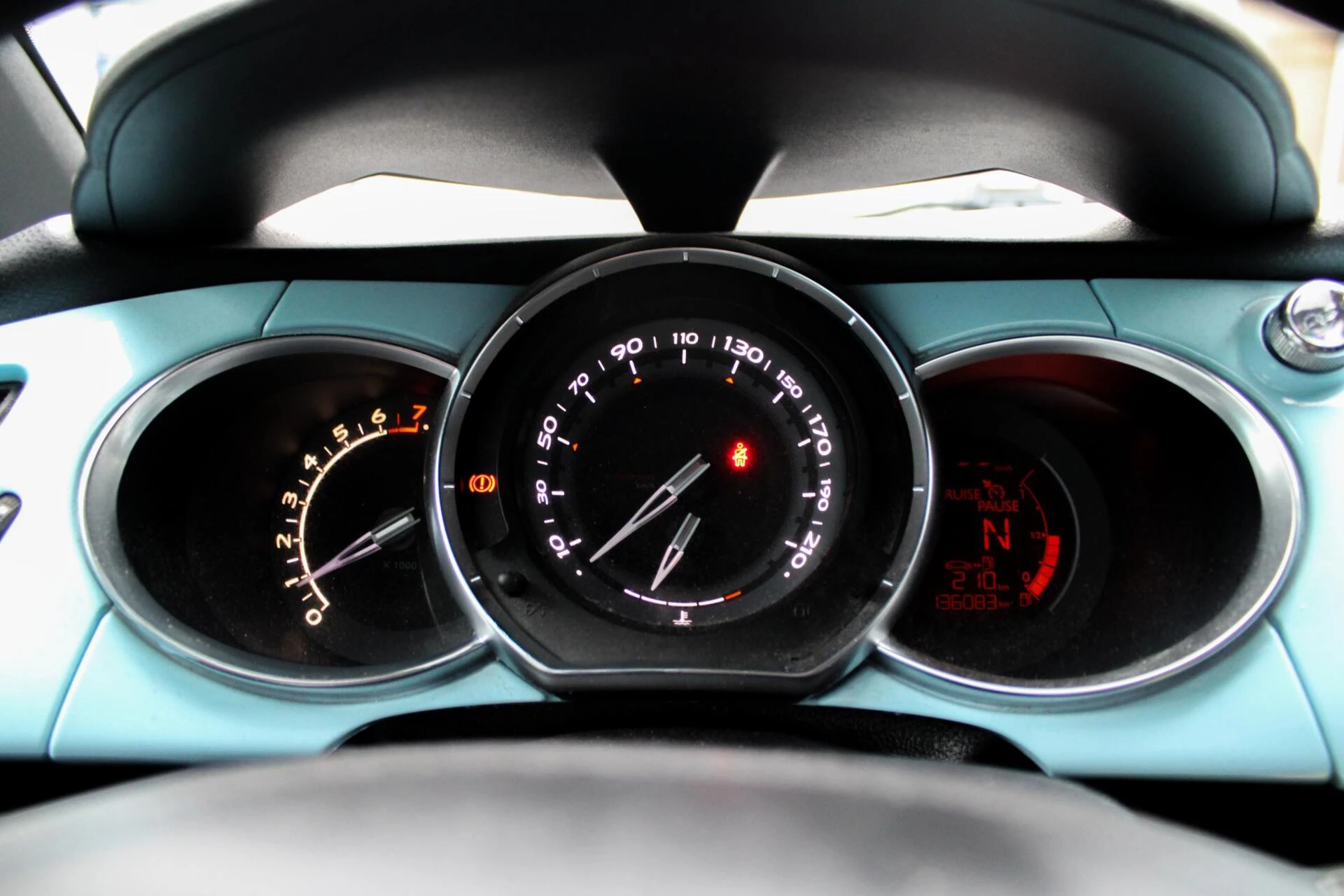 Hoofdafbeelding Citroën DS3