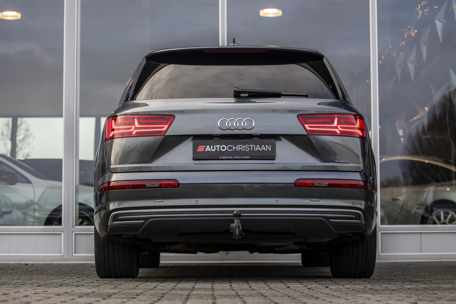 Hoofdafbeelding Audi Q7