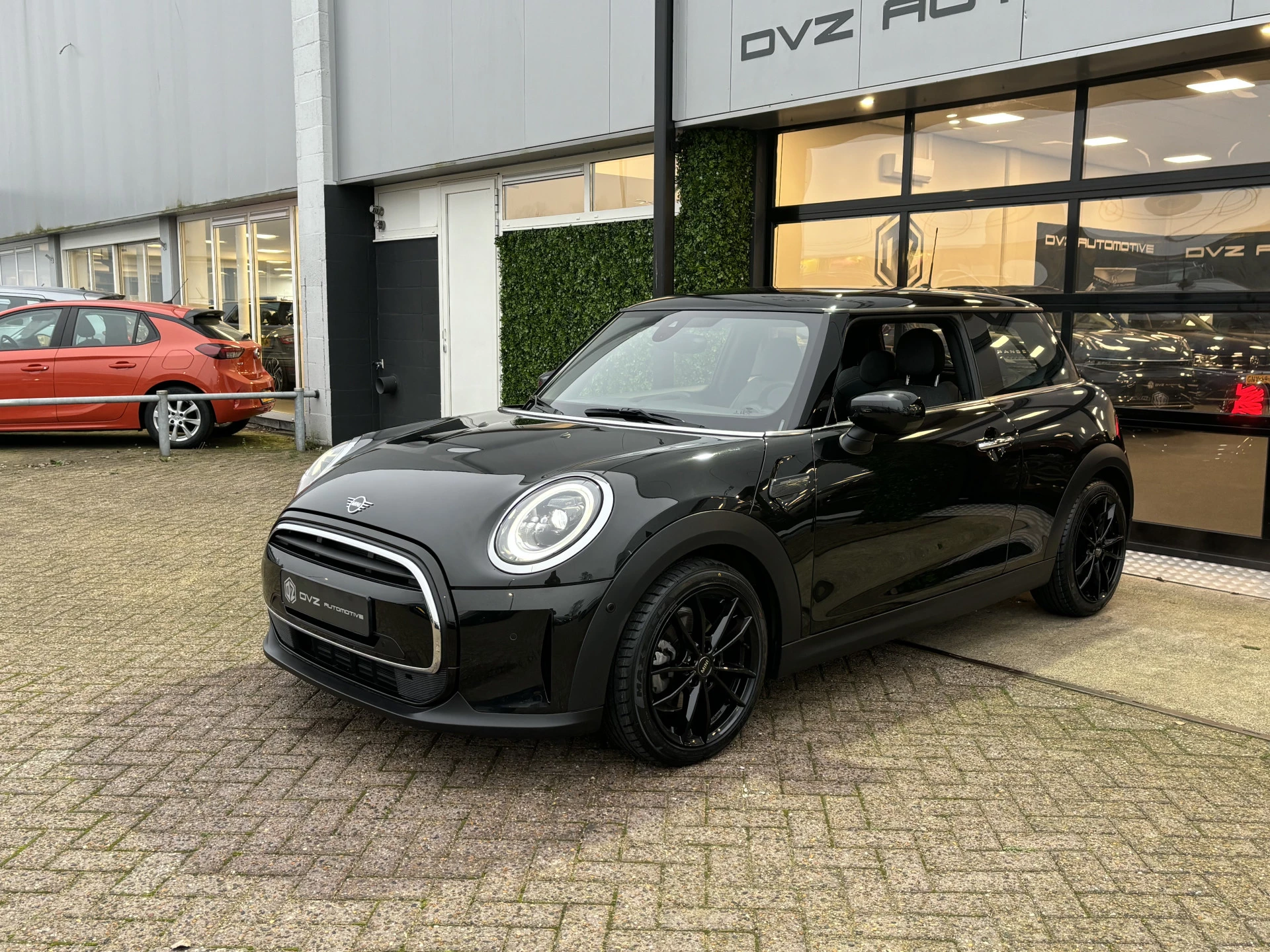 Hoofdafbeelding MINI Cooper