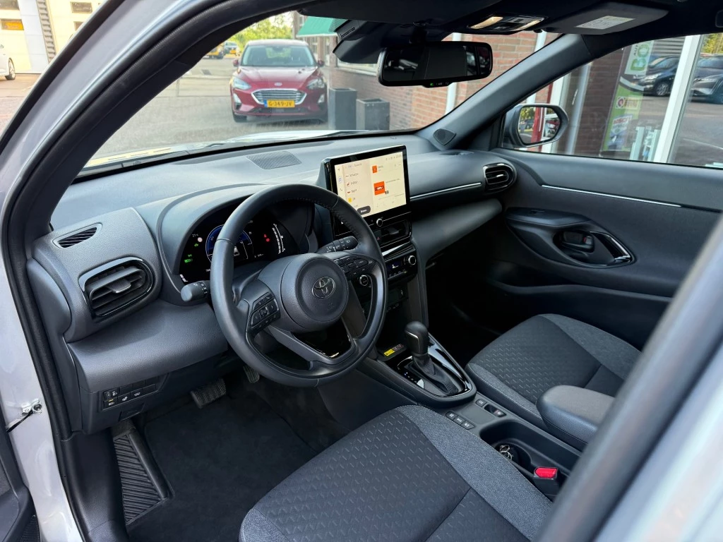 Hoofdafbeelding Toyota Yaris Cross