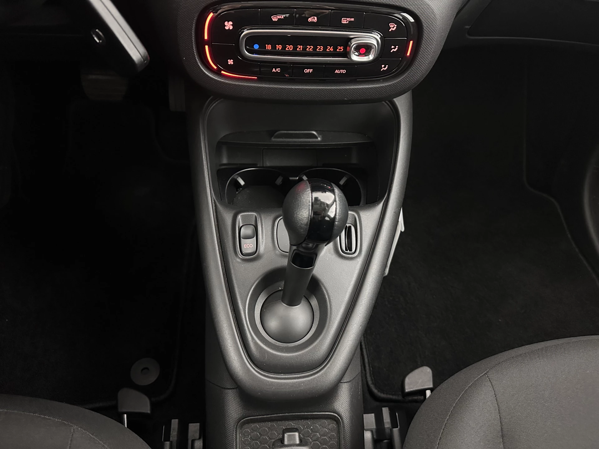 Hoofdafbeelding smart Forfour