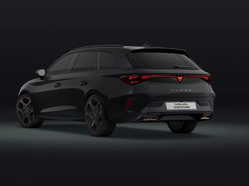 Hoofdafbeelding CUPRA Leon