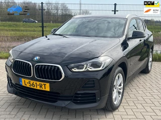 BMW X2 XDrive25e Executive| Head-up | Stoelverwarming | 1ste eigenaar | Camera |