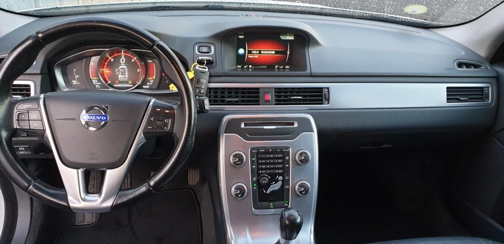 Hoofdafbeelding Volvo V70