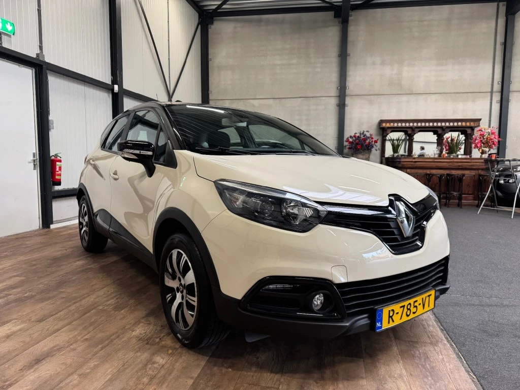 Hoofdafbeelding Renault Captur